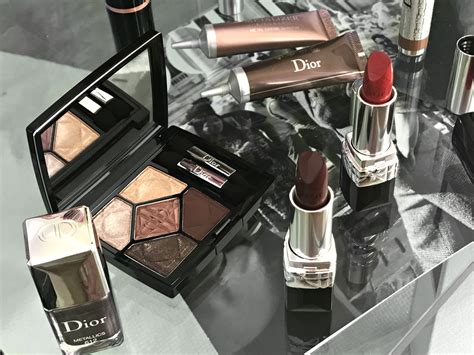 nuovo trucco dior autunno 2017